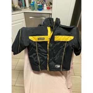 Columbia Kids Winter Jacket Size 8 No Hood On This Jacket